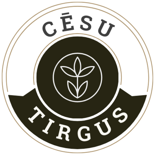 Cēsu tirgus logotips